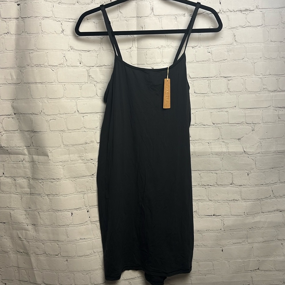 SKIMS Fits Everybody Slip Dress
